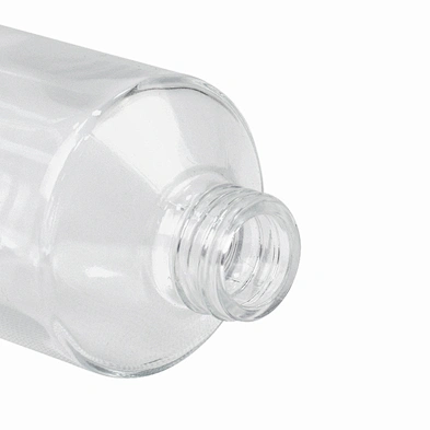 Cosmetic 100ml 200ml Glass Essential Oil cylinder Dropper Bottle with Child Proof Dropper Stopper