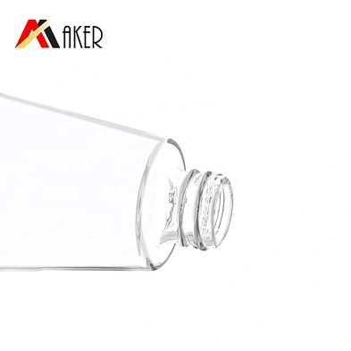 Unique design 50ml clear luxury cosmetic glass lotion bottle serum dropper bottle with silver electroplated dropper cap