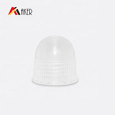 Wholesale bpa free custom empty cosmetic lip gloss soft tubes