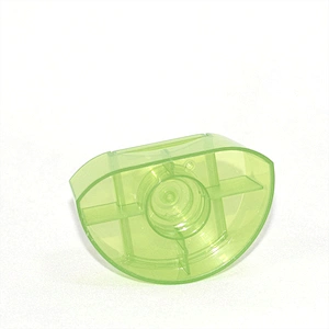 50ml 200ml 250ml PET flip top cap plastic lotion shampoo cosmetic squeeze bottle