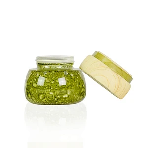 china custom luxury 2oz personal care glass pacakging skin care hand cream lotion cosmetic cream jar