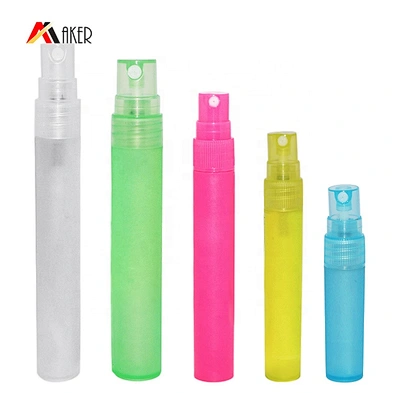 New wholesale 5ml 8ml 10ml 12ml 15ml pp small empty pen plastic perfume bottle