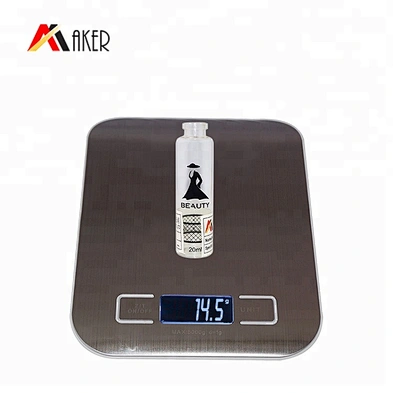 New Products 5ml 10ml 20ml Wholesale Cosmetic Ampoule Empty Glass Serum Bottle With Screen Printing Labeling