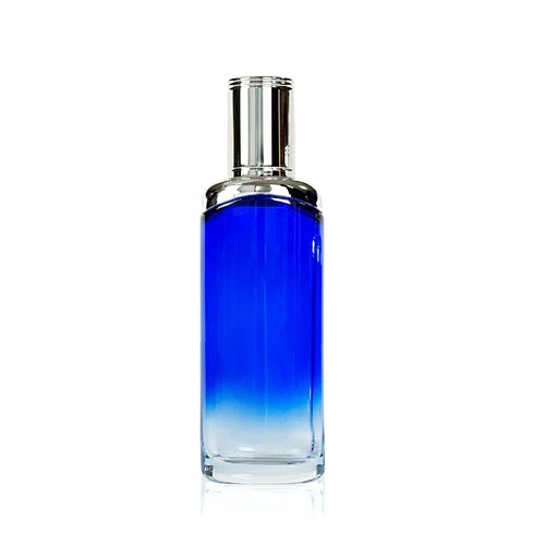 luxury gradient 100ml personal care packaging serum glass skin care packaging cream bottle