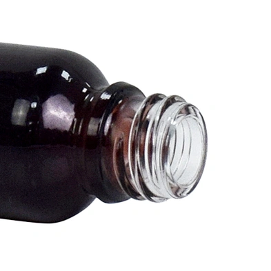 empty 15ml matte black beautiful cosmetic essential oil packaging serum skin care glass dropper bottle