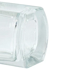 factory price 50ml glass bottle perfume packaging paresonal care packaging mist spray bottle
