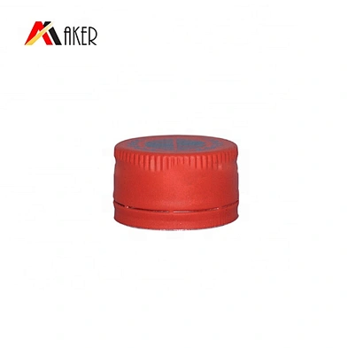 28mm Aluminum Screw Cap For Wine Bottle