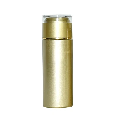 luxury 4oz 120ml cream bottle glass packaging factory custom personal care skin care glass lotion pump bottle