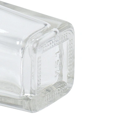 custom shape 15ml glass personal care packaging essential oil dropper glass bottles
