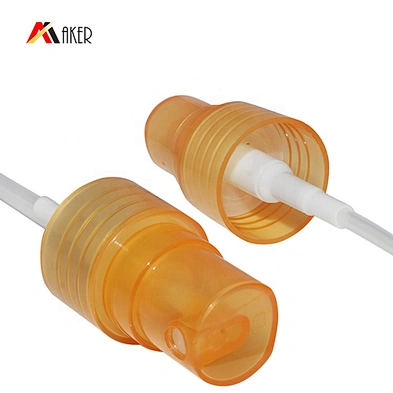 Wholesale 5ml 10ml 20ml pen shape PP plastic perfume spray bottle packaging with plastic mist sprayer
