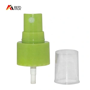 New wholesale price pp plastic cosmetic mist sprayer 24/410 for bottles