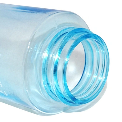 Wholesale Semi-transparent Facial Toner Bottle 180ml PET Plastic Bottle For Makeup Remover