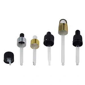 empty 10ml 15ml 20ml 30ml 50ml 100ml  cosmetic glass bottle packaging skin care lotion serum essential oil bottle dropper bottle