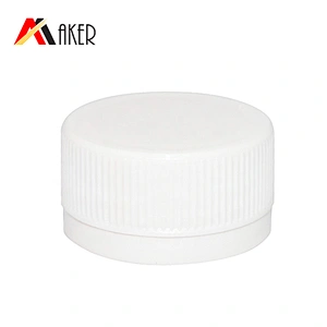 Wholesale disposable food grade empty plastic mineral water bottle with tamper proof Cap