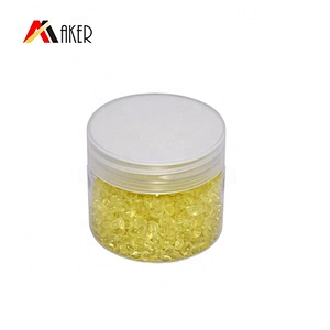 Custom Eco Friendly 50ml Transparent Cylinder Cosmetic Plastic Jar with Screw Plastic Cap