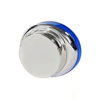 factory clear 2oz 50g lotion cream skin care cosmetic packaging personal care glass jar and screw cap
