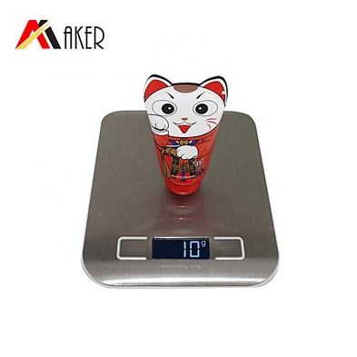 Newest design customized empty 50ml plastic hand cream tube with screw cap
