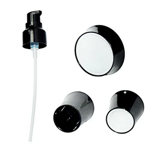 custom luxury personal care packaging cosmetic lotion cream skin care glass jars and bottles