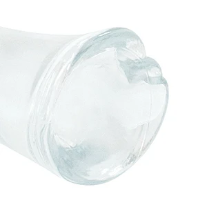 40ml perfume bottle glass personal care pacakging custom luxury glass spray perfume bottle