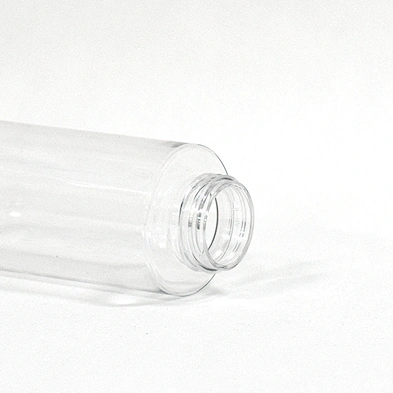 High quality 200ml plastic bottle cosmetic shower gel body wash pump bottles
