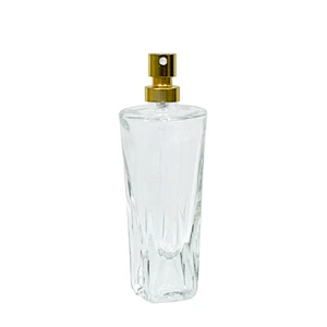 emtpy 1oz 20ml glass personal care packaging perfume bottle mist spray bottle