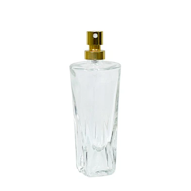 emtpy 1oz 20ml glass personal care packaging perfume bottle mist spray bottle