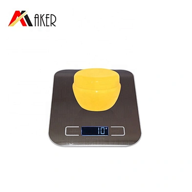Hot sale yellow pp plastic small 10ml skin care cosmetic cream jar
