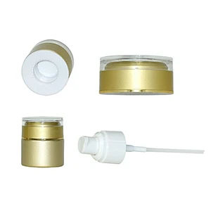 fashion superior quality glass bottle personal care packaging cream jar skin care lotion luxury jars and bottle