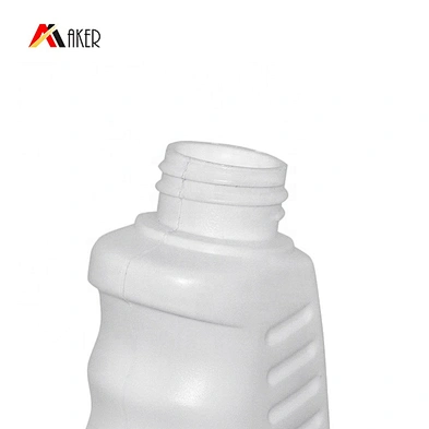 Factory supply wholesale price empty white 1000ml plastic HDPE trigger spray bottle