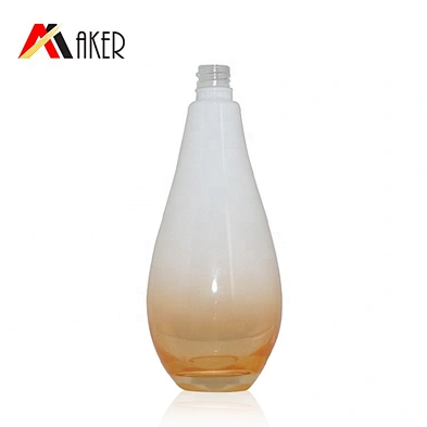 Wholesale in stock luxury 60ml 100ml 150ml skin care glass face serum bottle