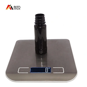 Wholesale 30ml PET plastic liquid medicine bottle with white screw cap and inner seal