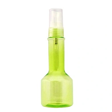 Wholesale 100ml PET cosmetic plastic spray bottles for makeup remover