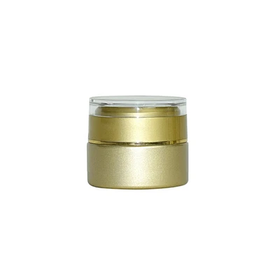 luxury 1oz 20g cream jar personal care pacakging skin care lotion glass cream jar