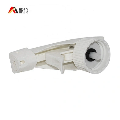 Hot Sale White 28 400 PP Plastic Foaming Trigger Sprayer Dispenser For Detergent Bottle
