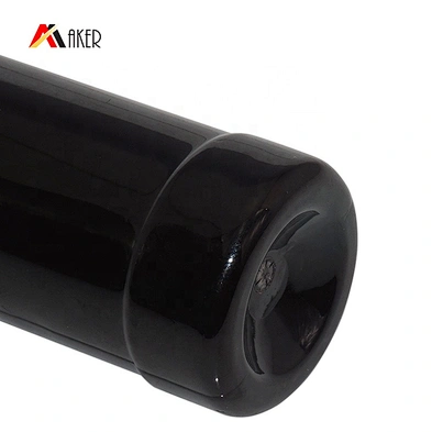 Wholesale 30ml PET plastic liquid medicine bottle with white screw cap and inner seal