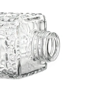 High Quality Wholesale Room Scent Fragrance Reed Diffuser Crystal Glass Luxury Nonfire Aromatherapy Bottle with Stick