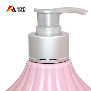 24/410 wholesale PP plastic shampoo lotion pump for plastic bottle and personal care