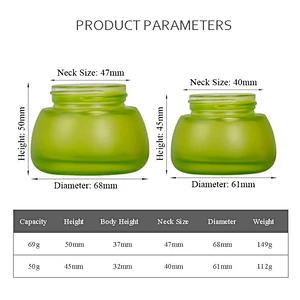 factoty custom luxury personal care jar set skin care packaging lotion cream glass wood color grain cap jar