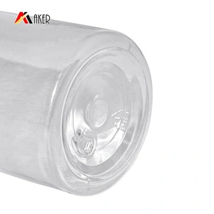 Factory price new style 350ml clear PET plastic empty foam dispenser bottle wholesale