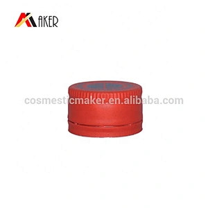28mm Aluminum Screw Cap For Wine Bottle