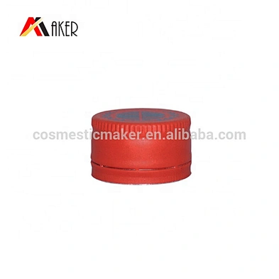28mm Aluminum Screw Cap For Wine Bottle