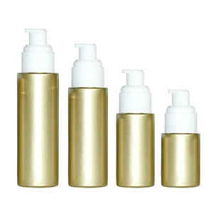 fashion superior quality glass bottle personal care packaging cream jar skin care lotion luxury jars and bottle