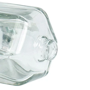 2oz French classical luxury custom perfume bottle glass personal care packaging mist spray bottle