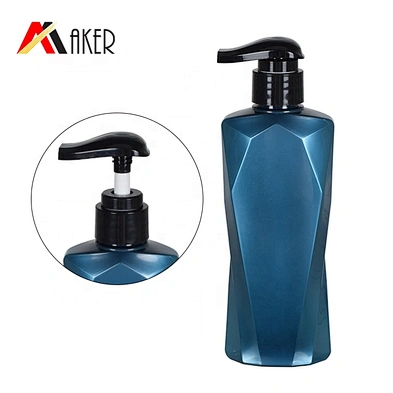 New wholesale price pp black plastic 28-410 lotion pump for bottle