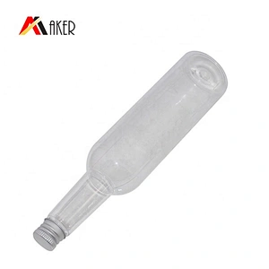 Factory supply wholesale price clear 120ml pet empty plastic bottle suppliers