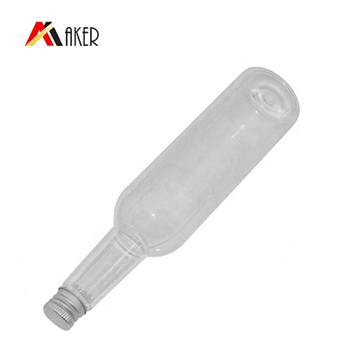 Factory supply wholesale price clear 120ml pet empty plastic bottle suppliers
