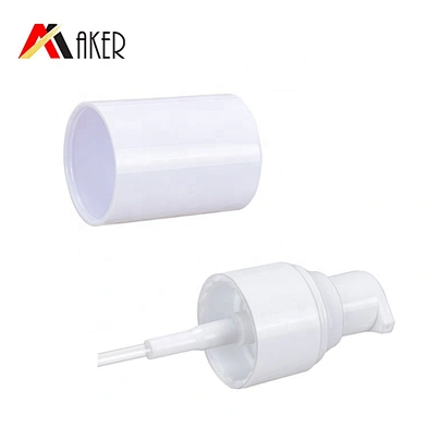 Low MOQ round PET plastic 100ml 120ml 150ml 200ml cosmetic packaging skin care face cream bottle