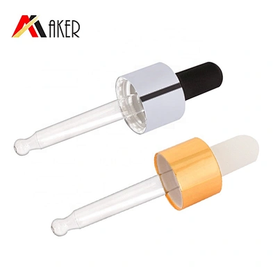 Wholesale price customized design amber empty 15ml essential oil glass dropper bottle with silk screen printing