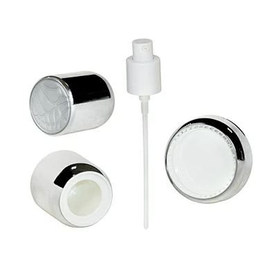 China Maker Manufacturer Wholesale Skincare Jars Bottles Frosted Luxury Empty Container Glass Cosmetic Packaging Sets