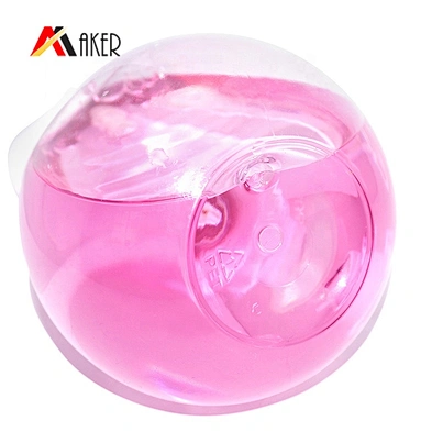 China supplier custom shape clear 500ml empty pet plastic shampoo bottle with lotion pump